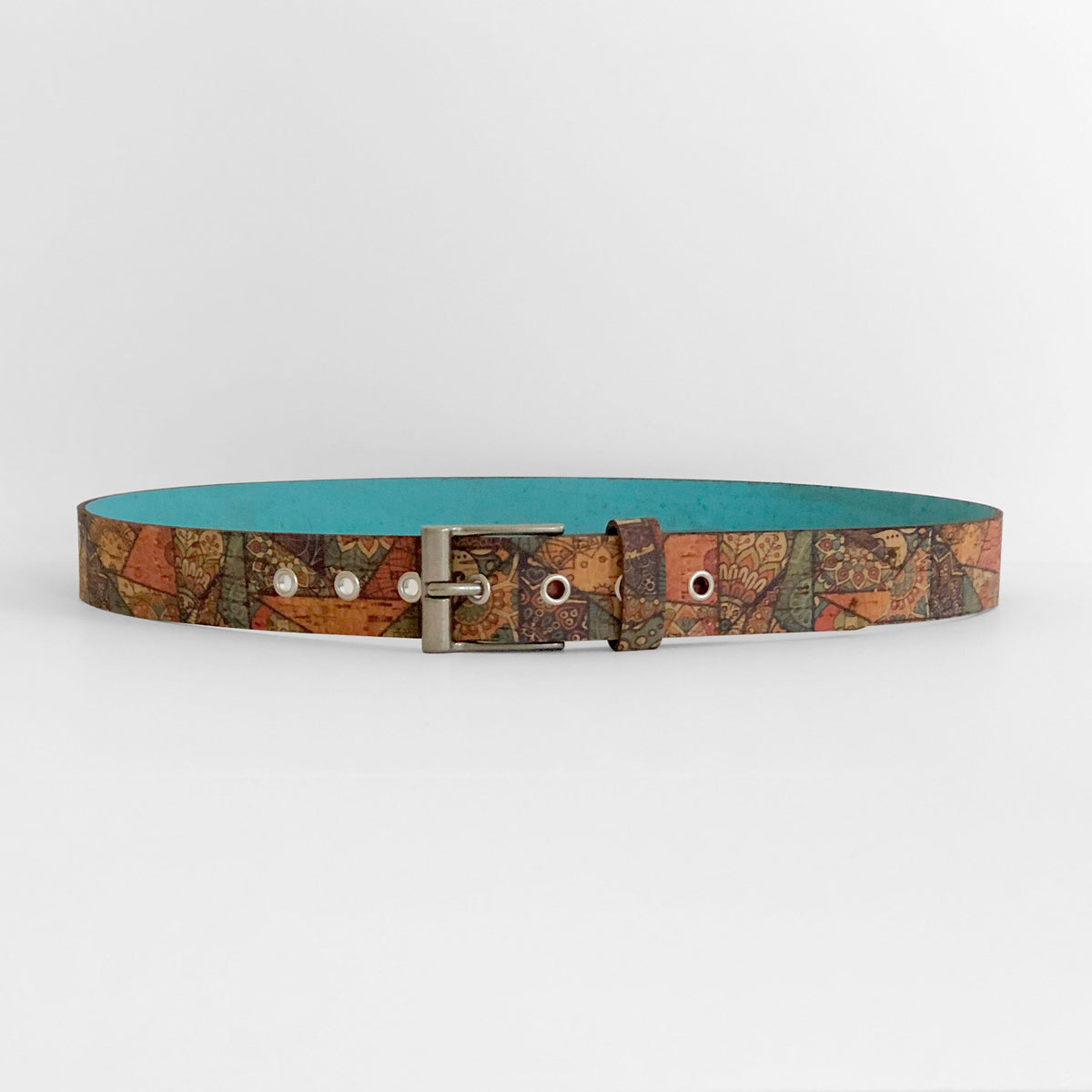 Mosaic Logo Belt