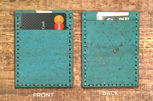 Pocket Wallet Spring