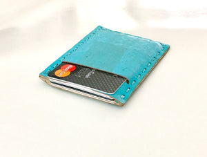 Pocket Wallet Spring